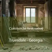 Commercial Restoration Truesdale - Georgia