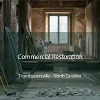 Commercial Restoration Trumbauersville - North Carolina