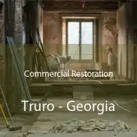 Commercial Restoration Truro - Georgia