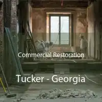 Commercial Restoration Tucker - Georgia