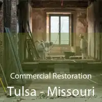 Commercial Restoration Tulsa - Missouri