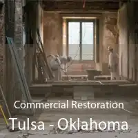 Commercial Restoration Tulsa - Oklahoma