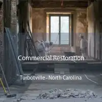 Commercial Restoration Turbotville - North Carolina