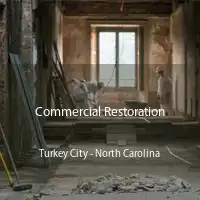 Commercial Restoration Turkey City - North Carolina