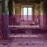 Commercial Restoration Turtlepoint - North Carolina