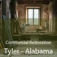 Commercial Restoration Tyler - Alabama