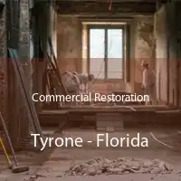 Commercial Restoration Tyrone - Florida