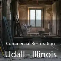 Commercial Restoration Udall - Illinois