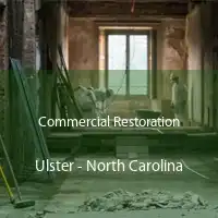 Commercial Restoration Ulster - North Carolina