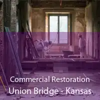 Commercial Restoration Union Bridge - Kansas