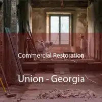 Commercial Restoration Union - Georgia