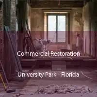 Commercial Restoration University Park - Florida