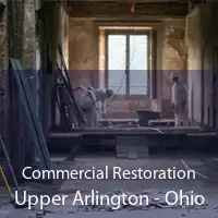 Commercial Restoration Upper Arlington - Ohio
