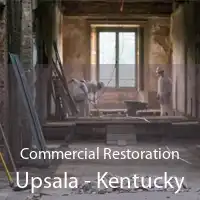 Commercial Restoration Upsala - Kentucky