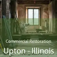 Commercial Restoration Upton - Illinois