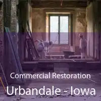 Commercial Restoration Urbandale - Iowa