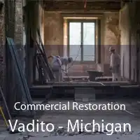 Commercial Restoration Vadito - Michigan