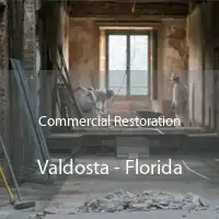 Commercial Restoration Valdosta - Florida