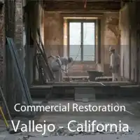 Commercial Restoration Vallejo - California