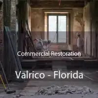 Commercial Restoration Valrico - Florida