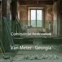 Commercial Restoration Van Meter - Georgia