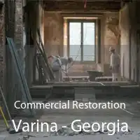 Commercial Restoration Varina - Georgia
