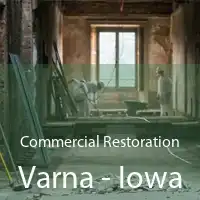 Commercial Restoration Varna - Iowa