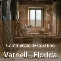 Commercial Restoration Varnell - Florida