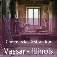 Commercial Restoration Vassar - Illinois