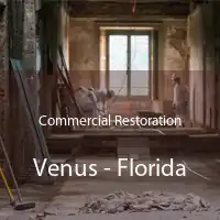 Commercial Restoration Venus - Florida