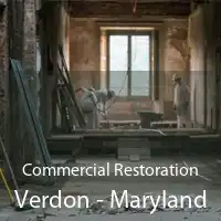 Commercial Restoration Verdon - Maryland