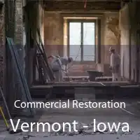 Commercial Restoration Vermont - Iowa