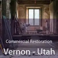 Commercial Restoration Vernon - Utah
