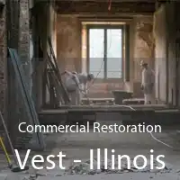 Commercial Restoration Vest - Illinois