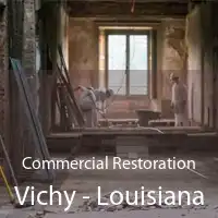 Commercial Restoration Vichy - Louisiana
