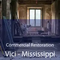 Commercial Restoration Vici - Mississippi