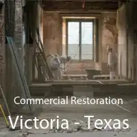 Commercial Restoration Victoria - Texas