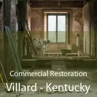 Commercial Restoration Villard - Kentucky