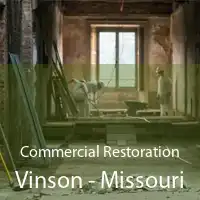 Commercial Restoration Vinson - Missouri