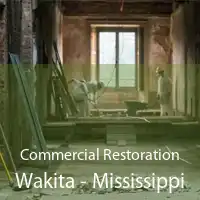 Commercial Restoration Wakita - Mississippi