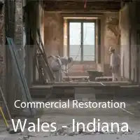 Commercial Restoration Wales - Indiana