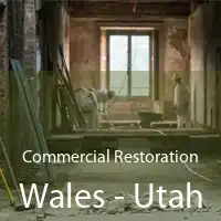Commercial Restoration Wales - Utah