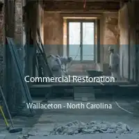 Commercial Restoration Wallaceton - North Carolina