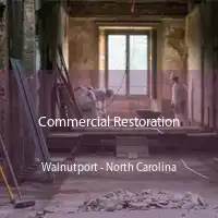 Commercial Restoration Walnutport - North Carolina