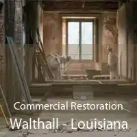 Commercial Restoration Walthall - Louisiana