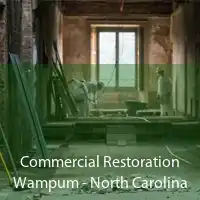 Commercial Restoration Wampum - North Carolina