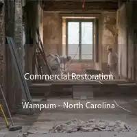 Commercial Restoration Wampum - North Carolina