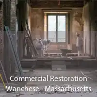 Commercial Restoration Wanchese - Massachusetts