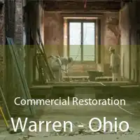 Commercial Restoration Warren - Ohio