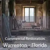 Commercial Restoration Warrenton - Florida